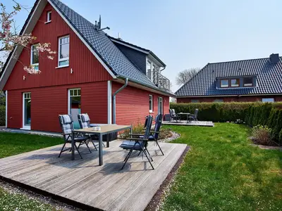 Ferienwohnung für 4 Personen (50 m²) in Wyk auf Föhr 1/10