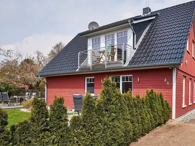 Ferienwohnung für 4 Personen (50 m²) in Wyk auf Föhr 3/10