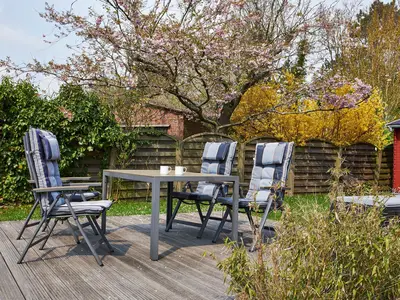 Ferienwohnung für 4 Personen (50 m²) in Wyk auf Föhr 4/10