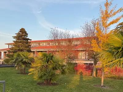 Ferienwohnung für 4 Personen (51 m²) in Hohen Wieschendorf 1/10