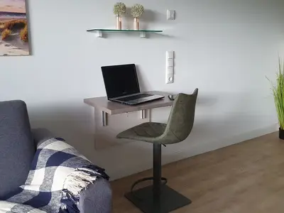 Ferienwohnung für 4 Personen (51 m²) in Hohen Wieschendorf 5/10