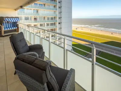 Ferienwohnung für 3 Personen (72 m²) in Norderney 2/10