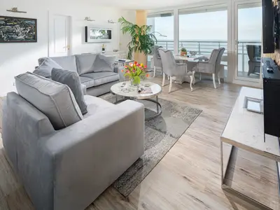 Ferienwohnung für 3 Personen (72 m²) in Norderney 4/10