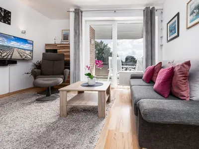 Ferienwohnung für 3 Personen (45 m²) in Timmendorfer Strand 1/9