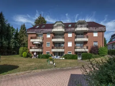 Ferienwohnung für 3 Personen (45 m²) in Timmendorfer Strand 9/9