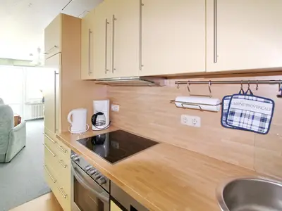 Ferienwohnung für 3 Personen (45 m²) in Wenningstedt 8/10