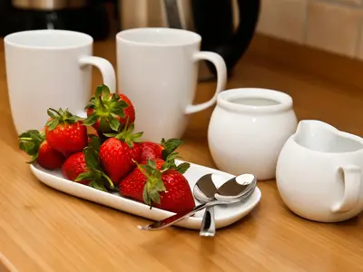 Ferienwohnung für 4 Personen (100 m²) in Ostseebad Kühlungsborn 4/8