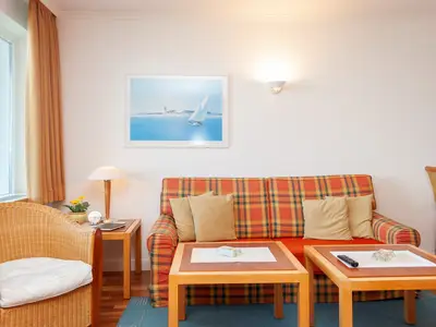 Ferienwohnung für 3 Personen (40 m²) in Duhnen 2/10