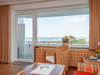 Ferienwohnung für 3 Personen (40 m²) in Duhnen 4/10