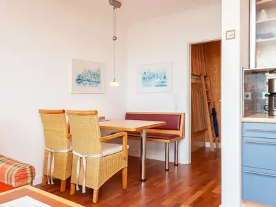 Ferienwohnung für 3 Personen (40 m²) in Duhnen 6/10