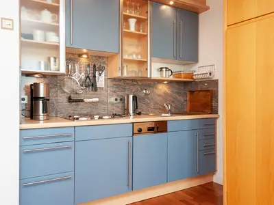 Ferienwohnung für 3 Personen (40 m²) in Duhnen 7/10