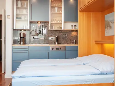 Ferienwohnung für 3 Personen (40 m²) in Duhnen 10/10