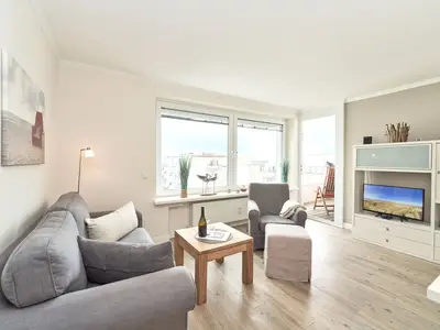 Ferienwohnung für 2 Personen (45 m²) in Westerland (Sylt) 2/10
