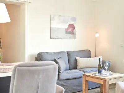 Ferienwohnung für 2 Personen (45 m²) in Westerland (Sylt) 5/10