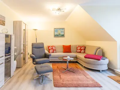 Ferienwohnung für 2 Personen (50 m²) in Boltenhagen (Ostseebad) 1/10