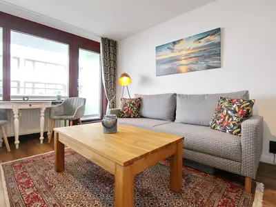 Ferienwohnung für 2 Personen (48 m²) in Westerland (Sylt) 2/10