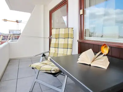 Ferienwohnung für 2 Personen (48 m²) in Westerland (Sylt) 9/10