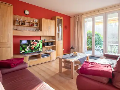 Ferienwohnung für 4 Personen (60 m²) in Boltenhagen (Ostseebad) 1/10