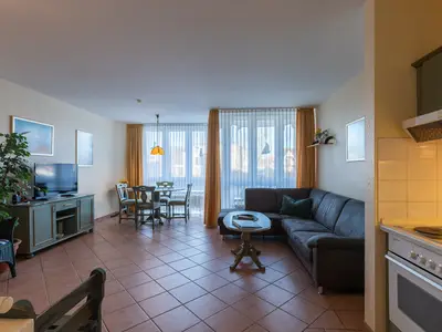 Ferienwohnung für 4 Personen (65 m²) in Duhnen 1/10