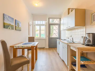 Ferienwohnung für 2 Personen (28 m²) in Boltenhagen (Ostseebad) 1/10