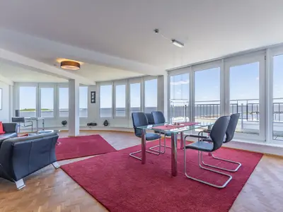 Ferienwohnung für 4 Personen (120 m²) in Cuxhaven 2/10