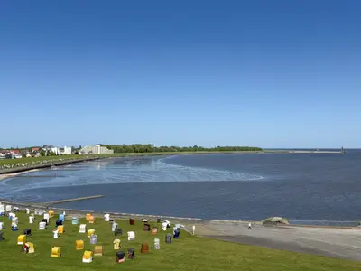 Ferienwohnung für 4 Personen (120 m²) in Cuxhaven 3/10