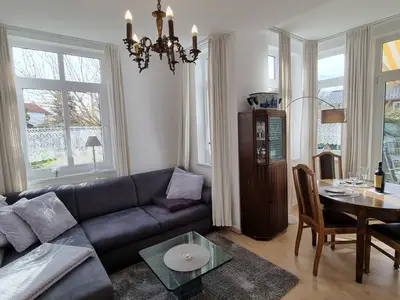 Ferienwohnung für 2 Personen (45 m²) in Ostseebad Kühlungsborn 2/10