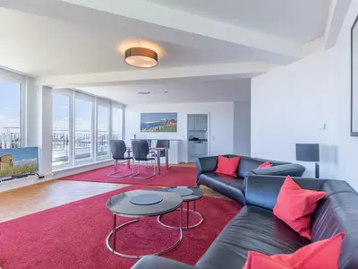 Ferienwohnung für 4 Personen (120 m²) in Cuxhaven 5/10