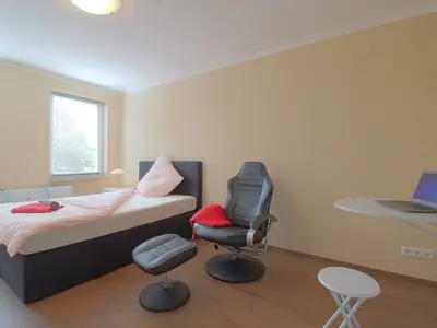 Ferienwohnung für 1 Person (20 m²) in Dorum 1/5