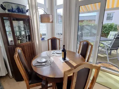 Ferienwohnung für 2 Personen (45 m²) in Ostseebad Kühlungsborn 5/10