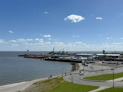 Ferienwohnung für 4 Personen (120 m²) in Cuxhaven 8/10