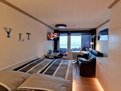 Ferienwohnung für 2 Personen (25 m²) in Westerland (Sylt) 3/10
