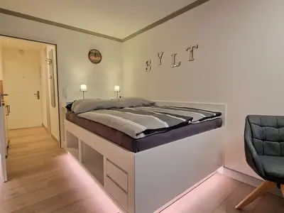 Ferienwohnung für 2 Personen (25 m²) in Westerland (Sylt) 4/10