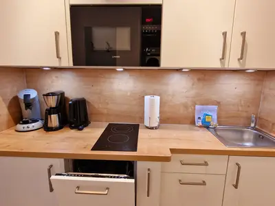 Ferienwohnung für 2 Personen (25 m²) in Westerland (Sylt) 6/10