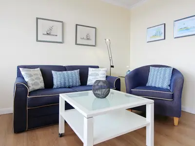 Ferienwohnung für 2 Personen (30 m²) in Westerland (Sylt) 1/10