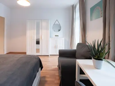 Ferienwohnung für 4 Personen (65 m²) in Chemnitz 1/10