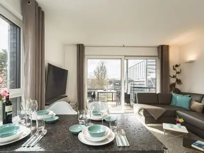 Ferienwohnung für 3 Personen (55 m²) in Scharbeutz 1/10