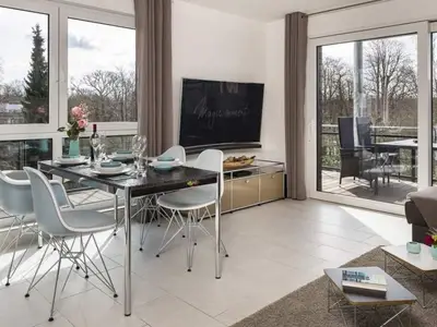 Ferienwohnung für 3 Personen (55 m²) in Scharbeutz 3/10