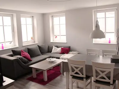 Ferienwohnung für 4 Personen (68 m²) in Ostseebad Kühlungsborn 1/9