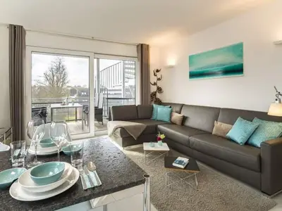 Ferienwohnung für 3 Personen (55 m²) in Scharbeutz 6/10