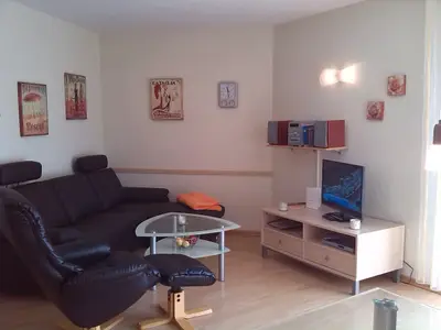 Ferienwohnung für 4 Personen (63 m²) in Ostseebad Kühlungsborn 1/7
