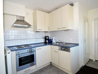 Ferienwohnung für 2 Personen (38 m²) in Heiligenhafen 3/8