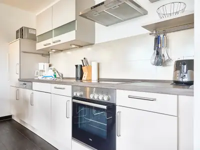 Ferienwohnung für 3 Personen (62 m²) in Duhnen 3/10