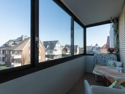 Ferienwohnung für 2 Personen (36 m²) in Duhnen 4/9