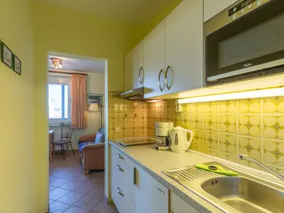 Ferienwohnung für 2 Personen (36 m²) in Duhnen 7/9