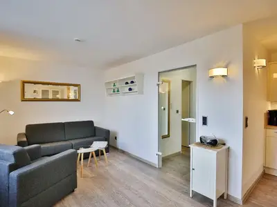 Ferienwohnung für 2 Personen (28 m²) in Duhnen 3/8