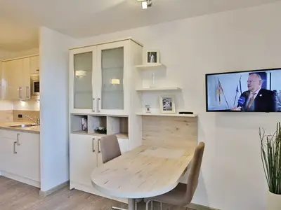 Ferienwohnung für 2 Personen (28 m²) in Duhnen 4/8