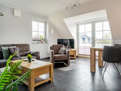 Ferienwohnung für 4 Personen (70 m²) in Krummhörn Greetsiel 1/10