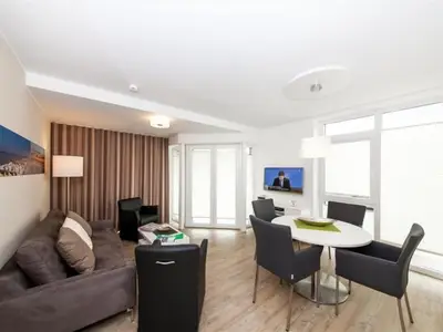 Ferienwohnung für 2 Personen (46 m²) in Duhnen 1/10