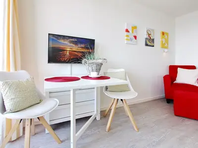 Ferienwohnung für 2 Personen (23 m²) in Westerland (Sylt) 1/10
